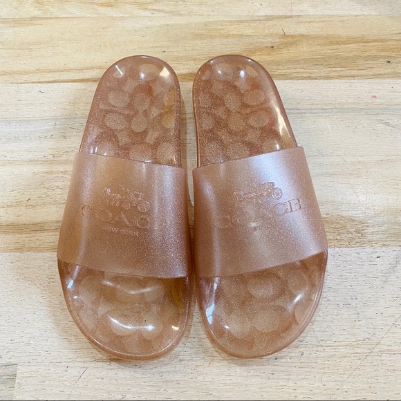 Coach slides NEW - Picture 3 of 3